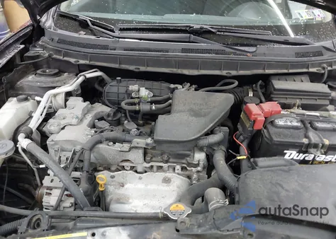 2015 Nissan Rogue Select S z USA, uszkodzony, nr VIN JN8AS5MV2FW751144